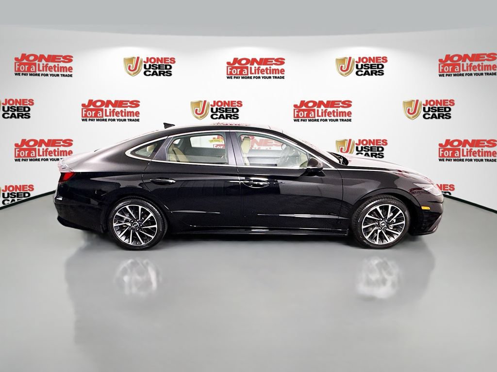 Certified 2023 Hyundai Sonata Limited FWD image 20