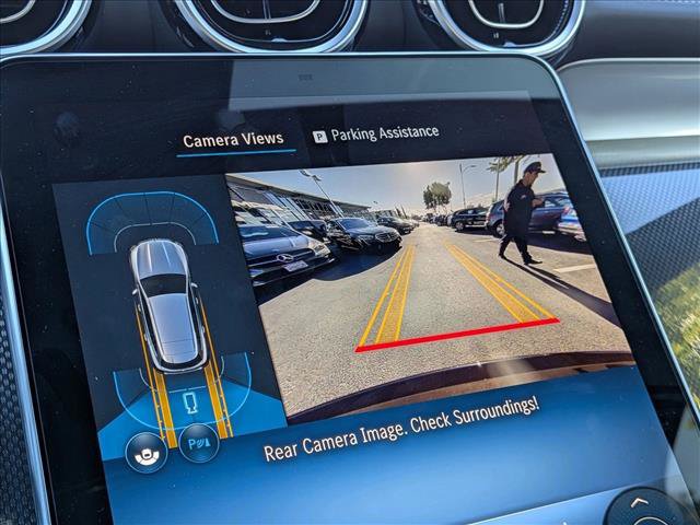 Certified 2026 Mercedes-Benz GLC 300 image 14
