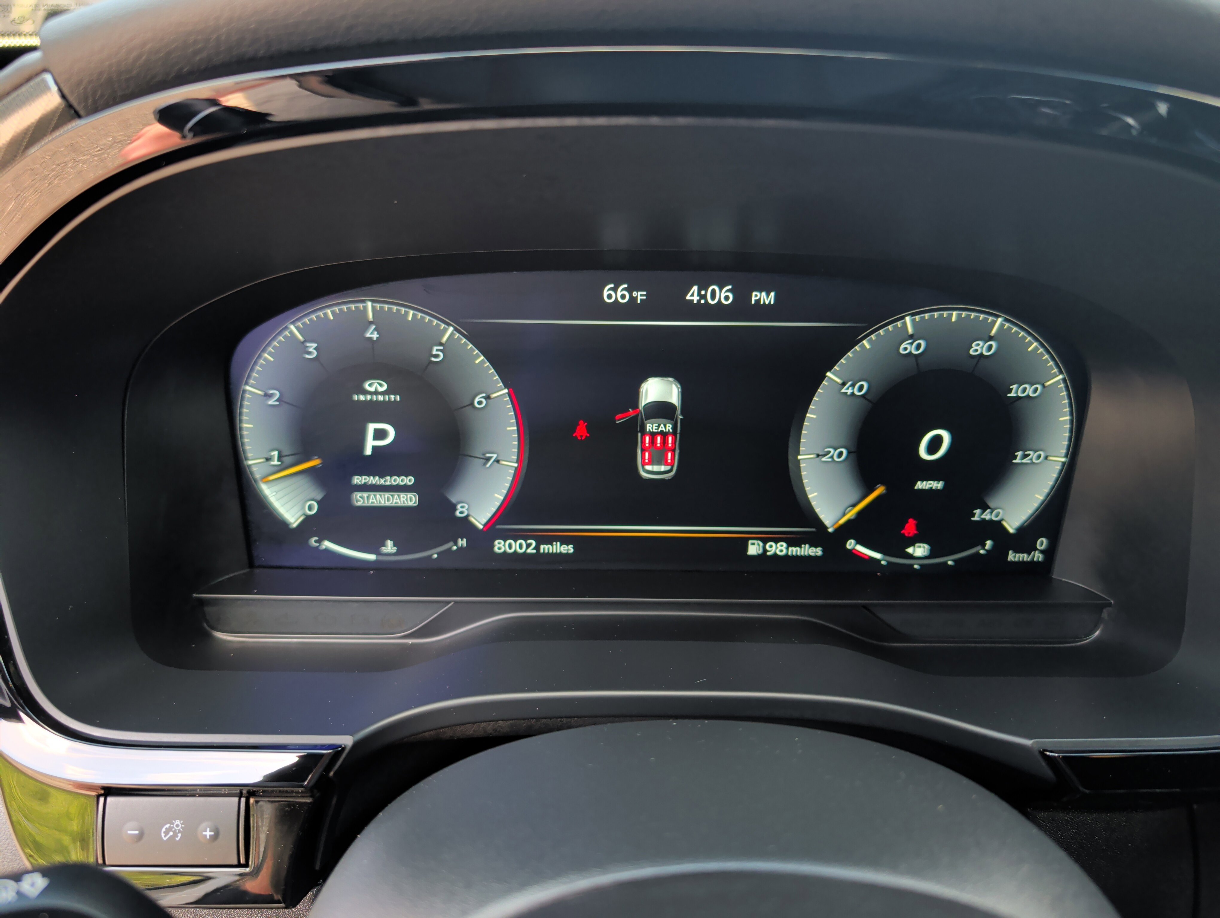 Used 2025 INFINITI QX60 Luxe w/ Black Edition image 21