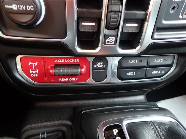 New 2025 Jeep Gladiator Mojave w/ Safety Group image 20