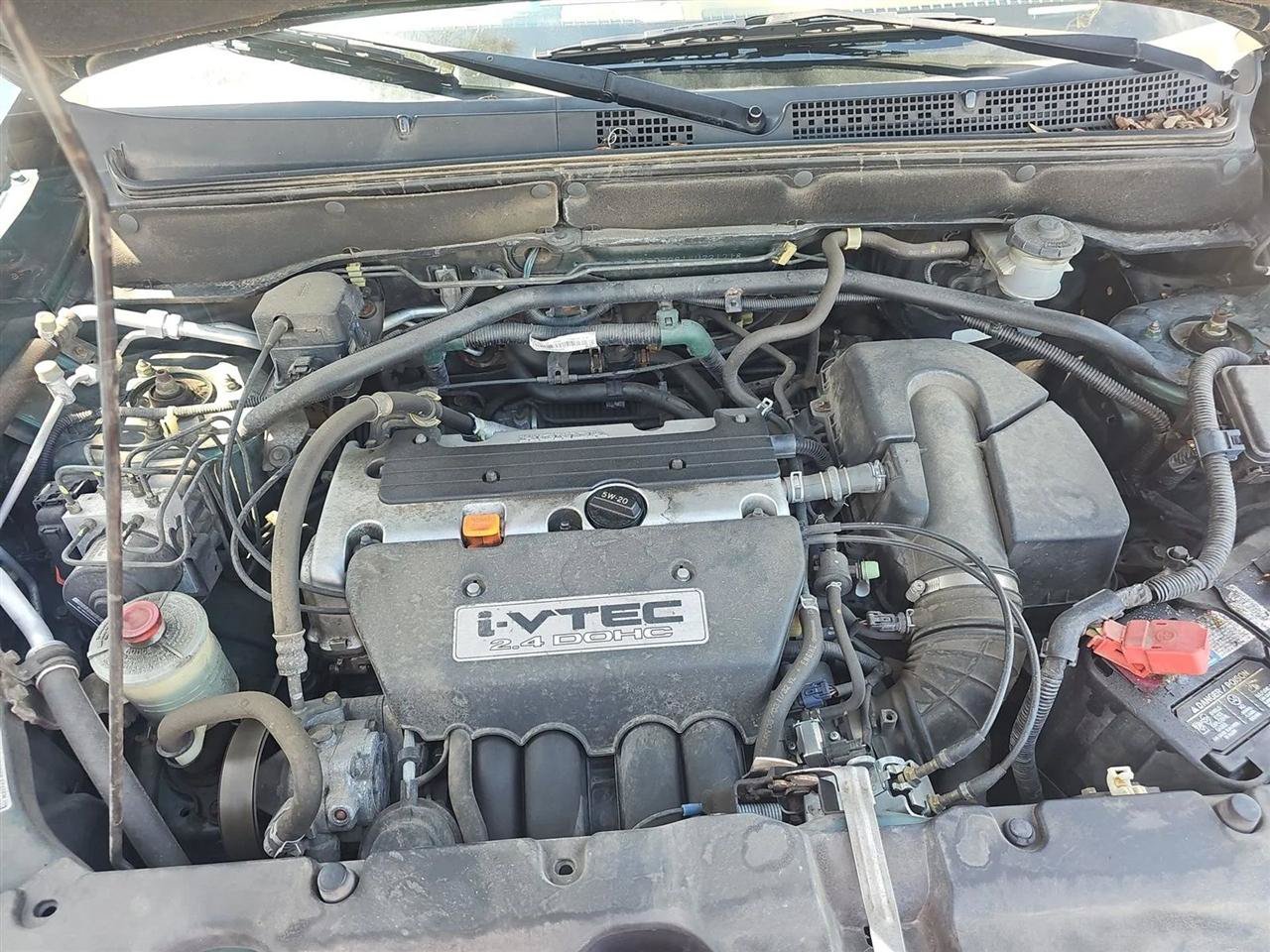 Used 2004 Honda CR-V EX image 16