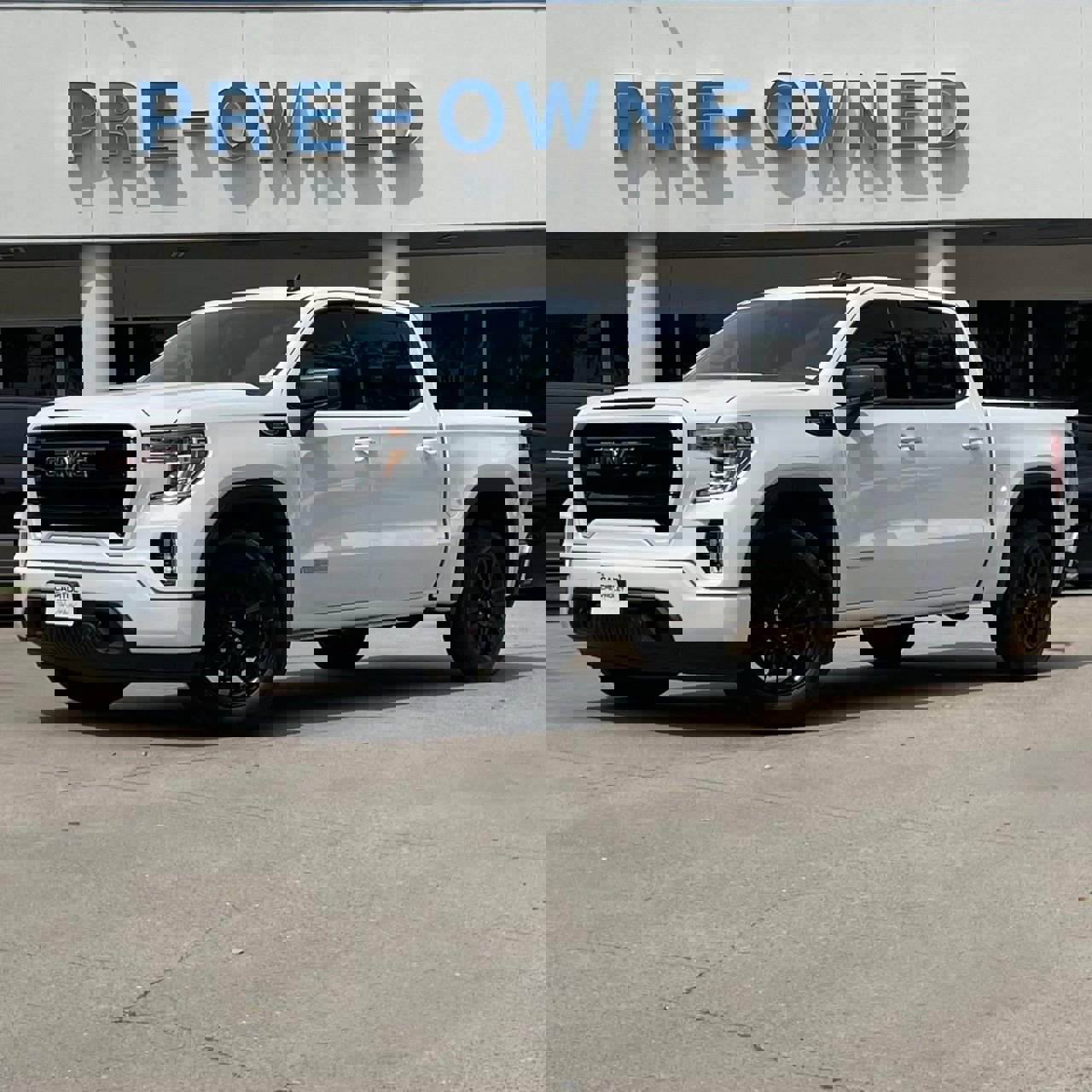 Used 2020 GMC Sierra 1500 Elevation w/ Elevation Value Package