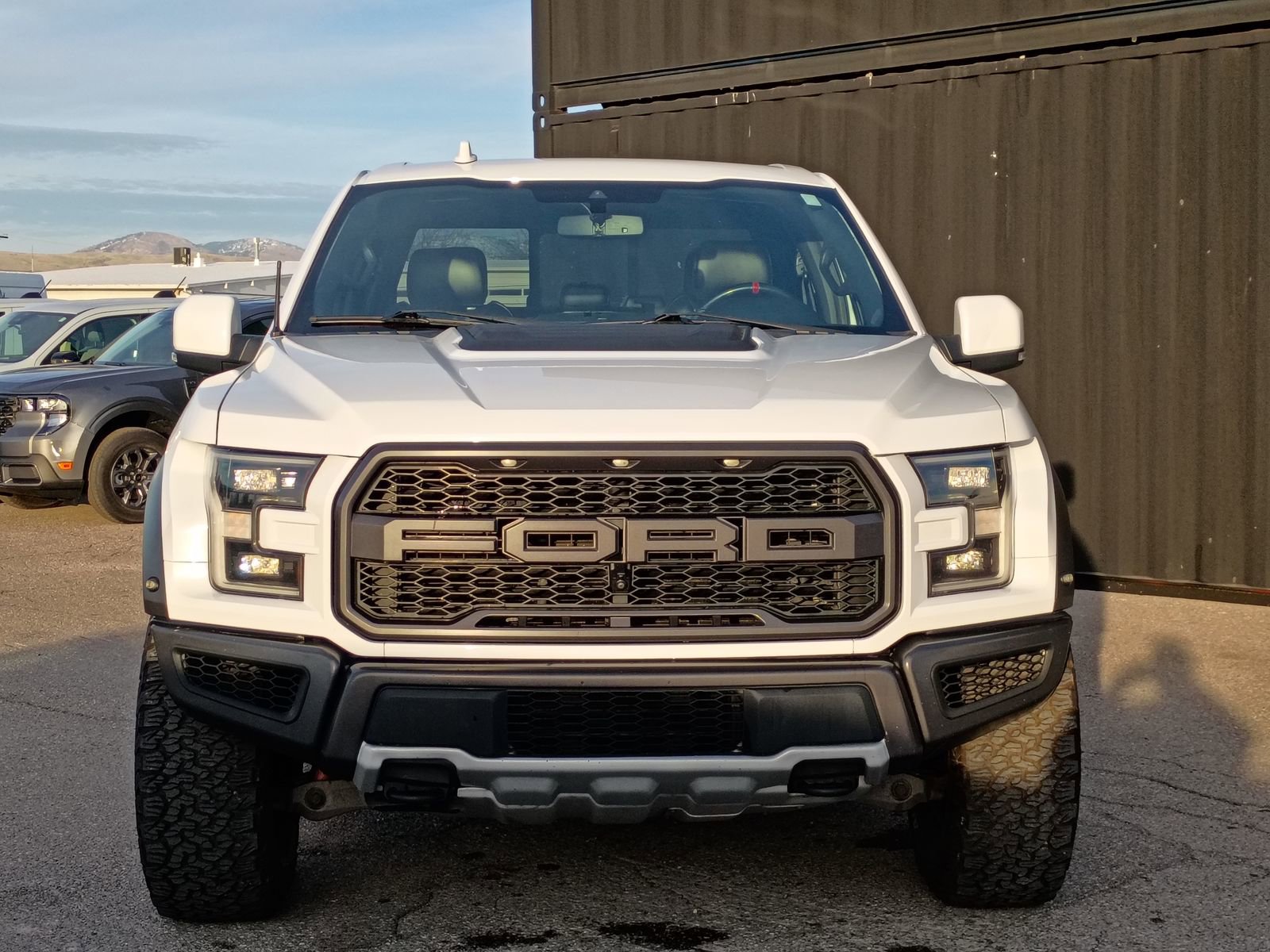 Used 2020 Ford F150 Raptor w/ Equipment Group 802A Luxury image 2