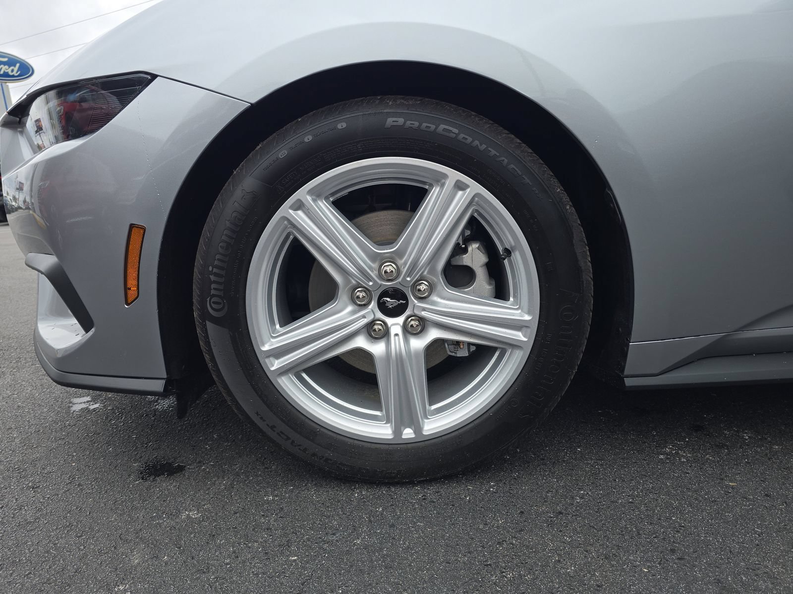 New 2026 Ford Mustang Premium RWD image 24