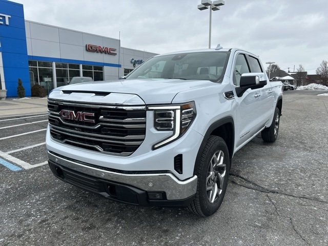 New 2026 GMC Sierra 1500 SLT w/ SLT Convenience Package image 2