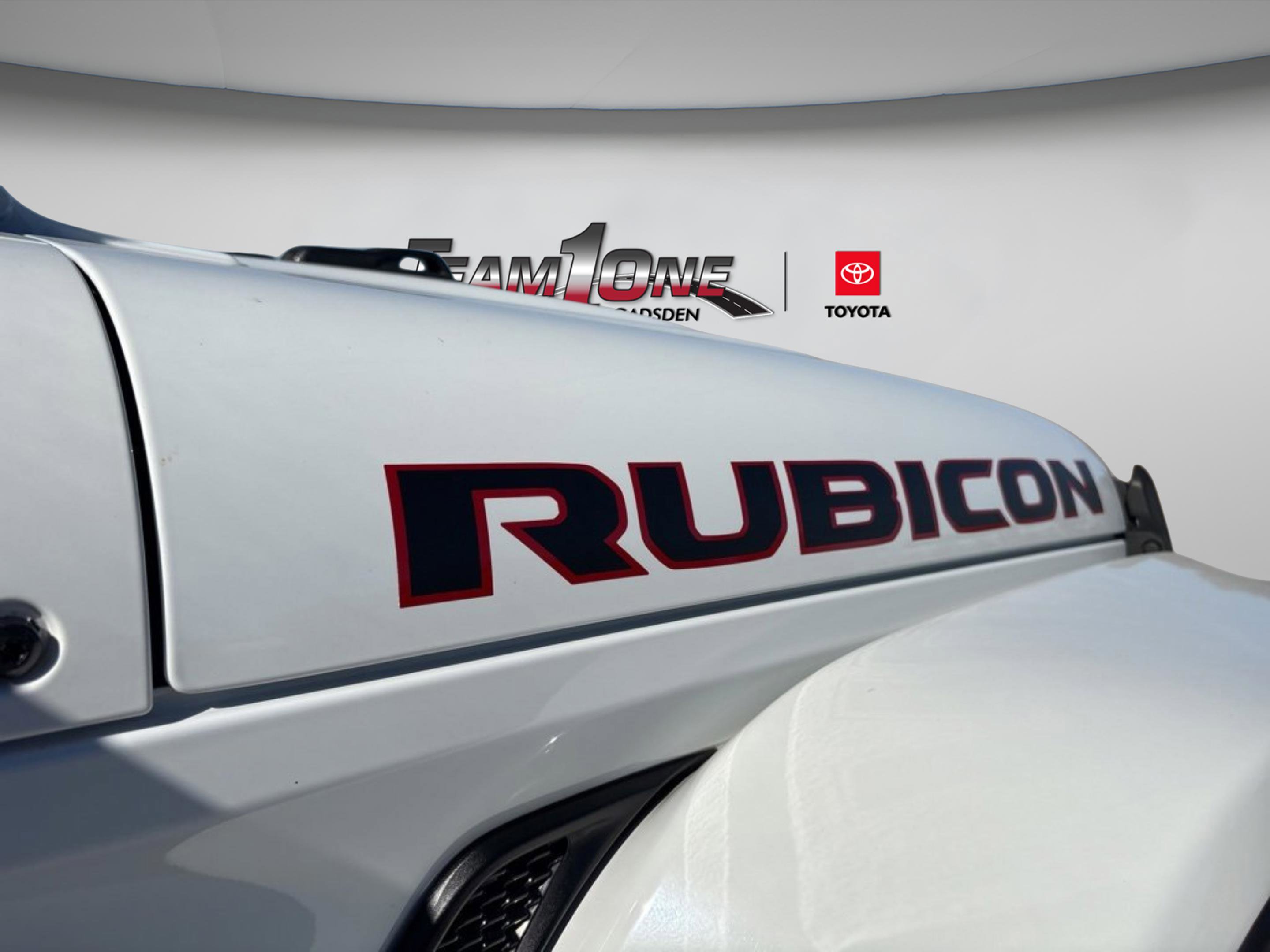 Used 2021 Jeep Wrangler Unlimited Rubicon image 38