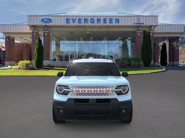 New 2025 Ford Bronco Sport Heritage w/ Convenience Package AWD/4WD image 6