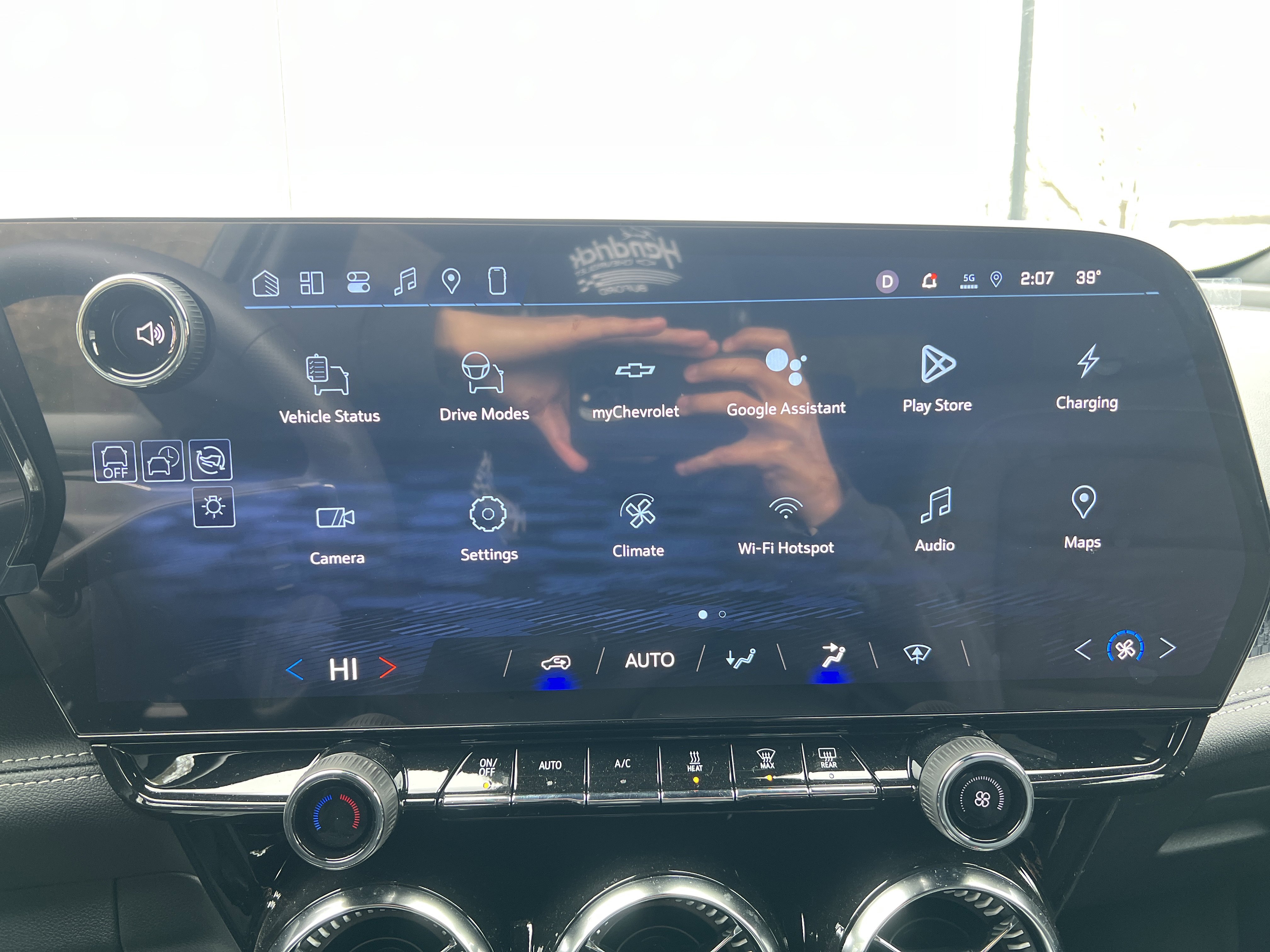 New 2026 Chevrolet Blazer EV LT image 25