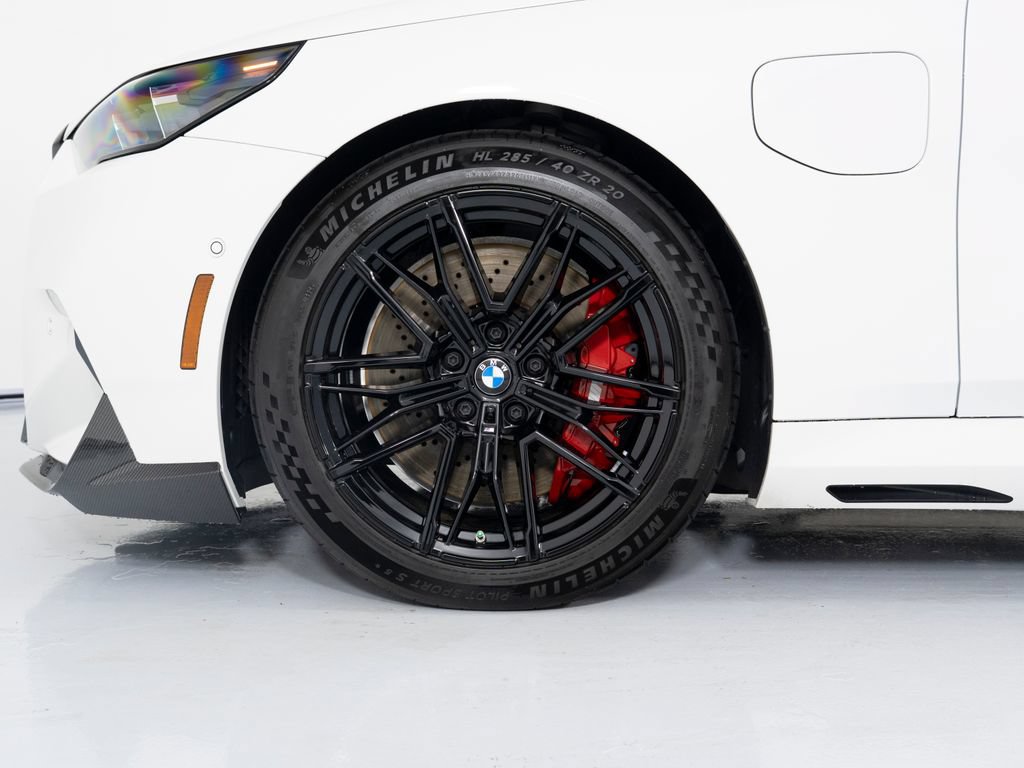 Used 2026 BMW M5 Touring w/ M Driver's Package AWD/4WD image 9