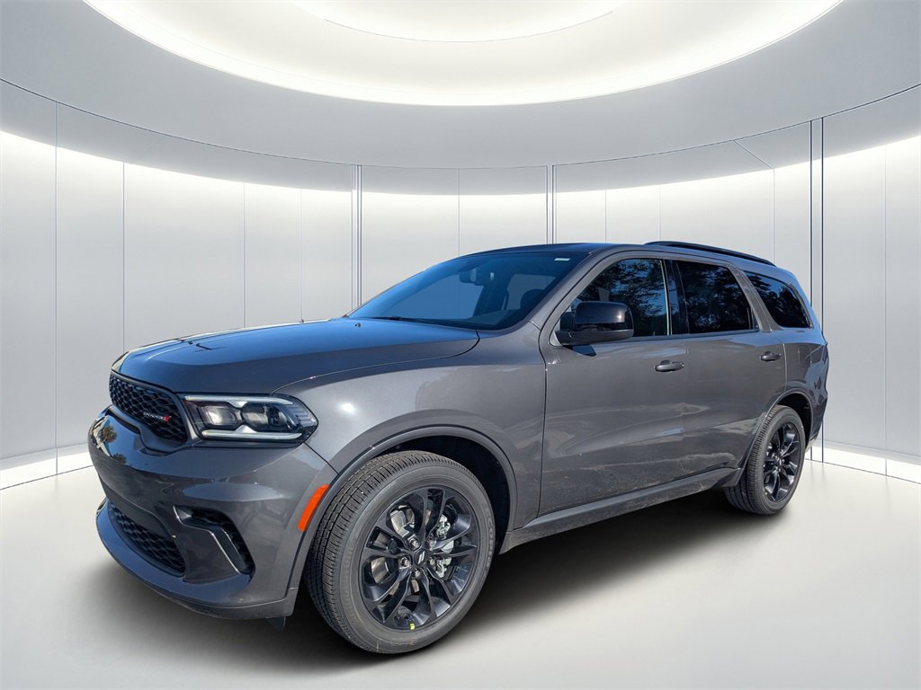 New 2026 Dodge Durango GT w/ Blacktop Package image 8