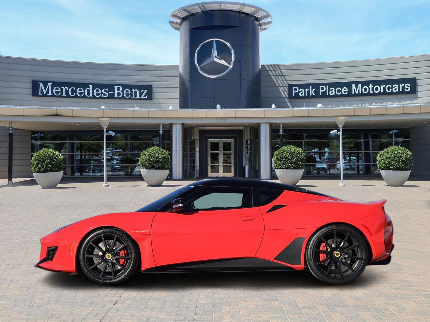 Used 2021 Lotus Evora image 3