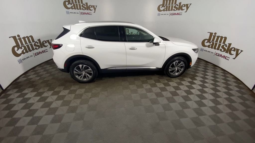 Certified 2023 Buick Envision Essence FWD image 9