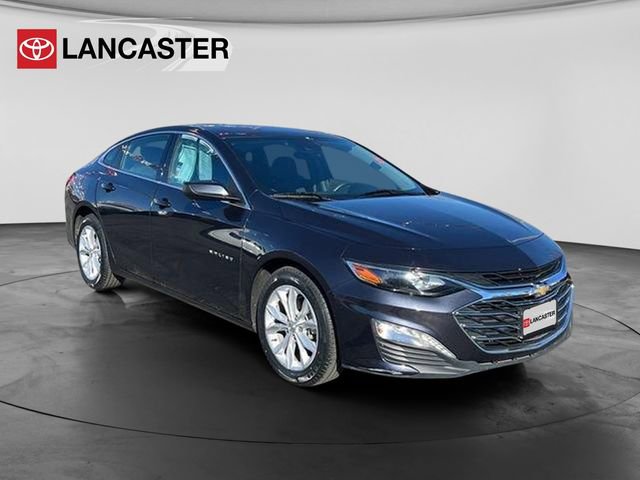 Used 2023 Chevrolet Malibu LT