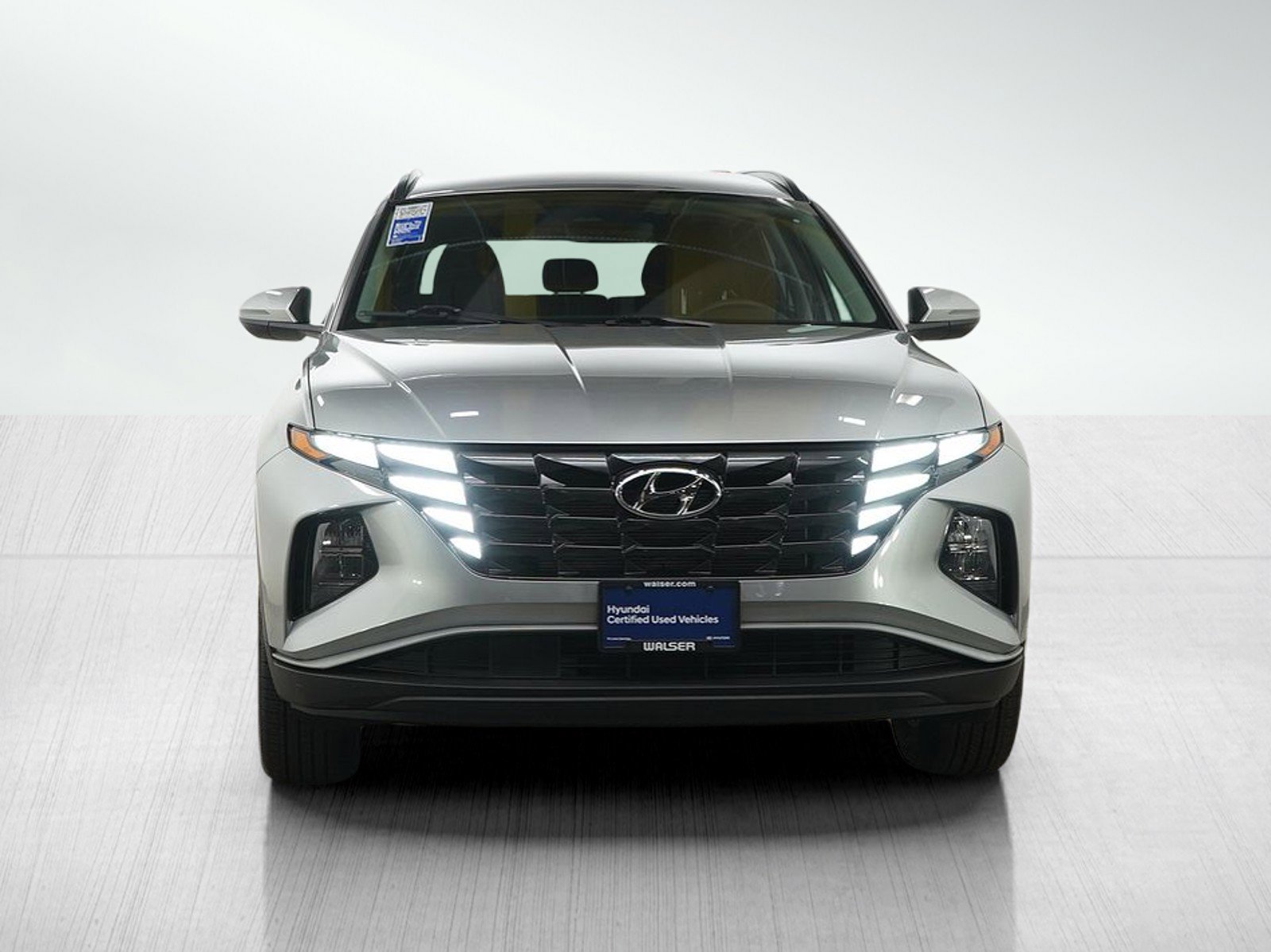 Certified 2023 Hyundai Tucson SEL FWD image 8