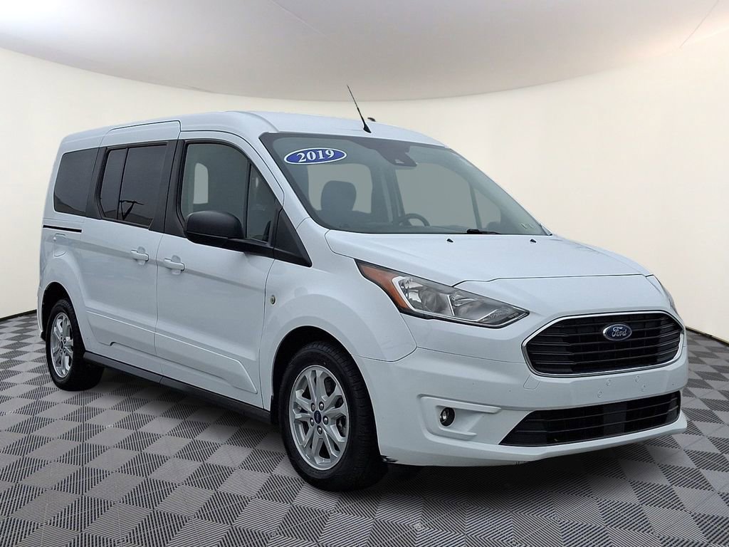 Used 2019 Ford Transit Connect XLT image 1