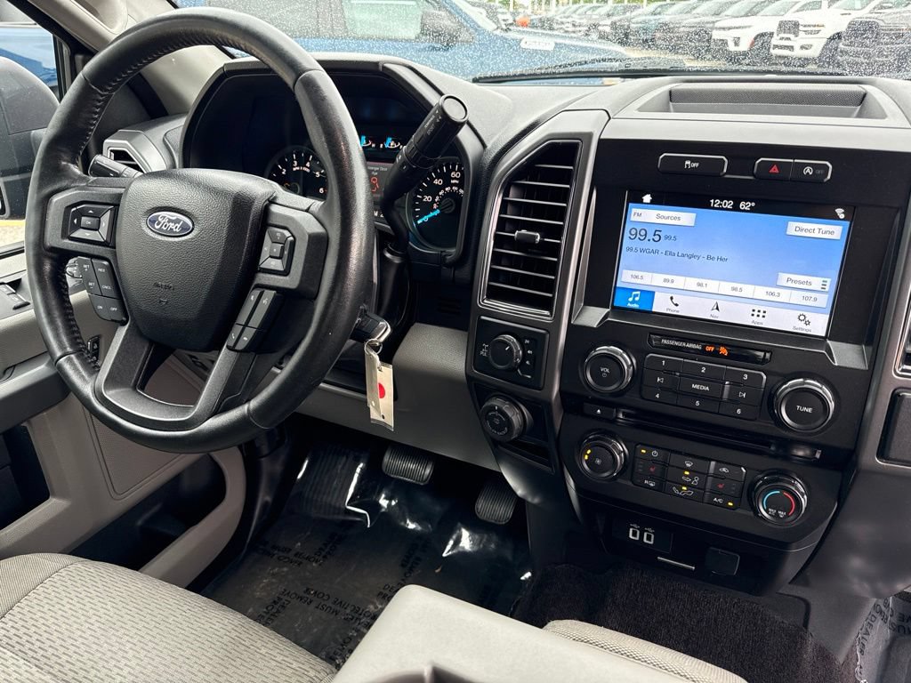 Used 2017 Ford F150 XLT w/ Equipment Group 302A Luxury AWD/4WD image 49