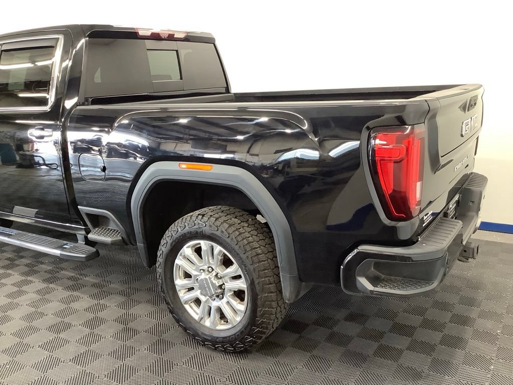 Used 2021 GMC Sierra 2500 Denali w/ Denali Ultimate Package AWD/4WD image 4
