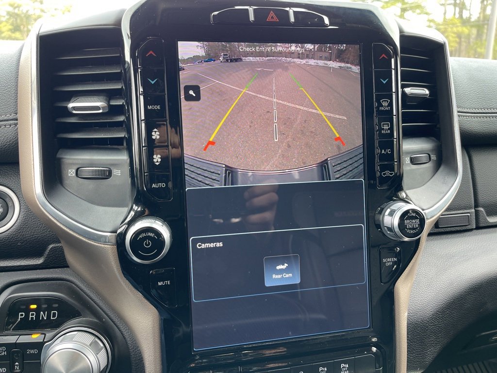 Used 2022 RAM 2500 Laramie image 11