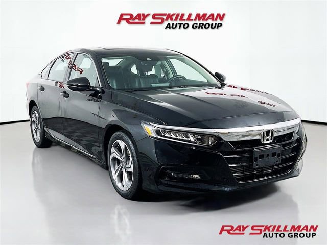 Used 2020 Honda Accord EX-L image 1