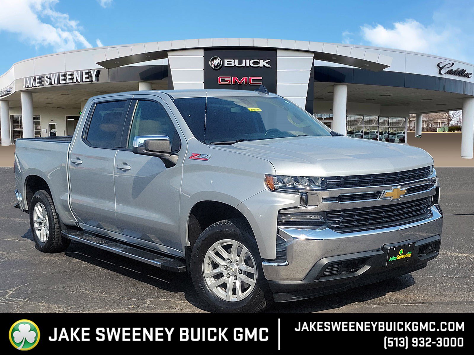 Used 2019 Chevrolet Silverado 1500 LT w/ All-Star Edition AWD/4WD video 1