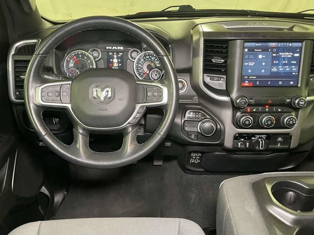 Used 2023 RAM 1500 Big Horn w/ Trailer Tow Group image 23