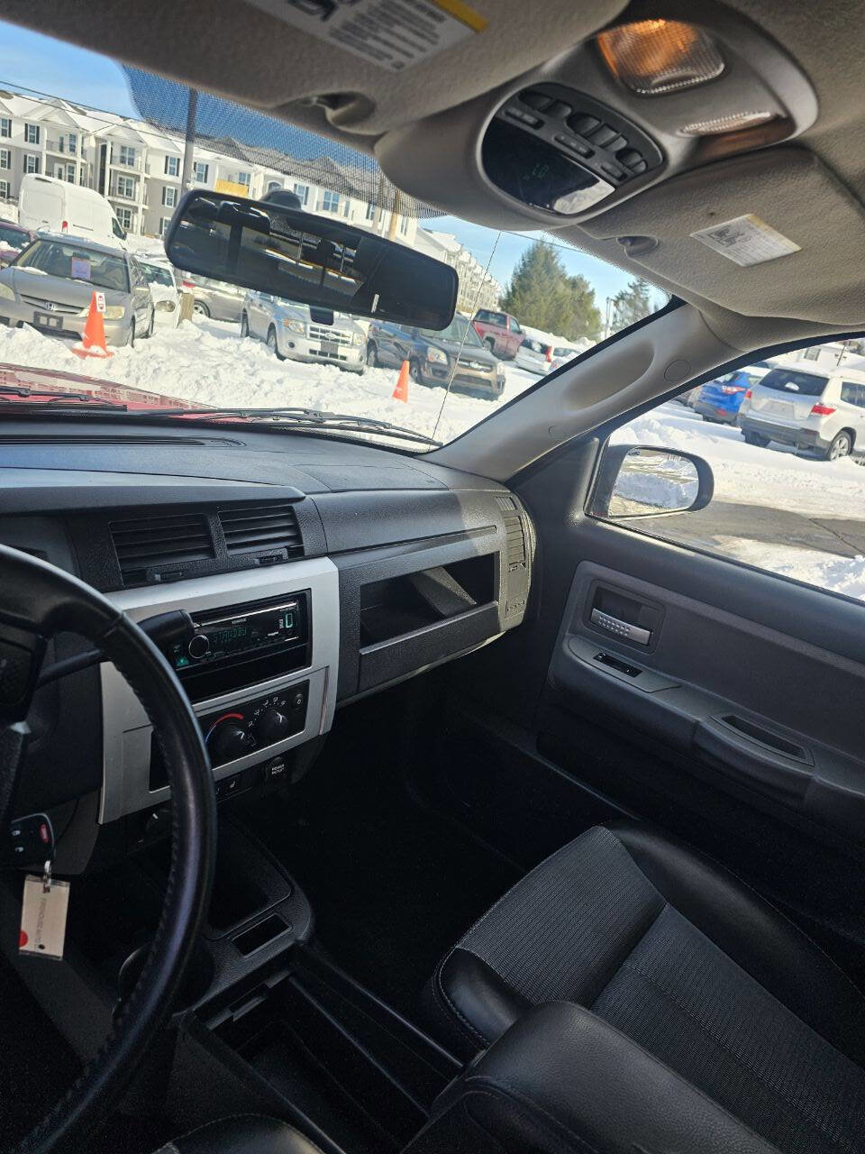 Used 2008 Dodge Dakota Sport image 19