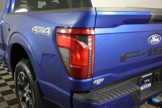 Certified 2024 Ford F150 STX w/ Mobile Office Package AWD/4WD image 26