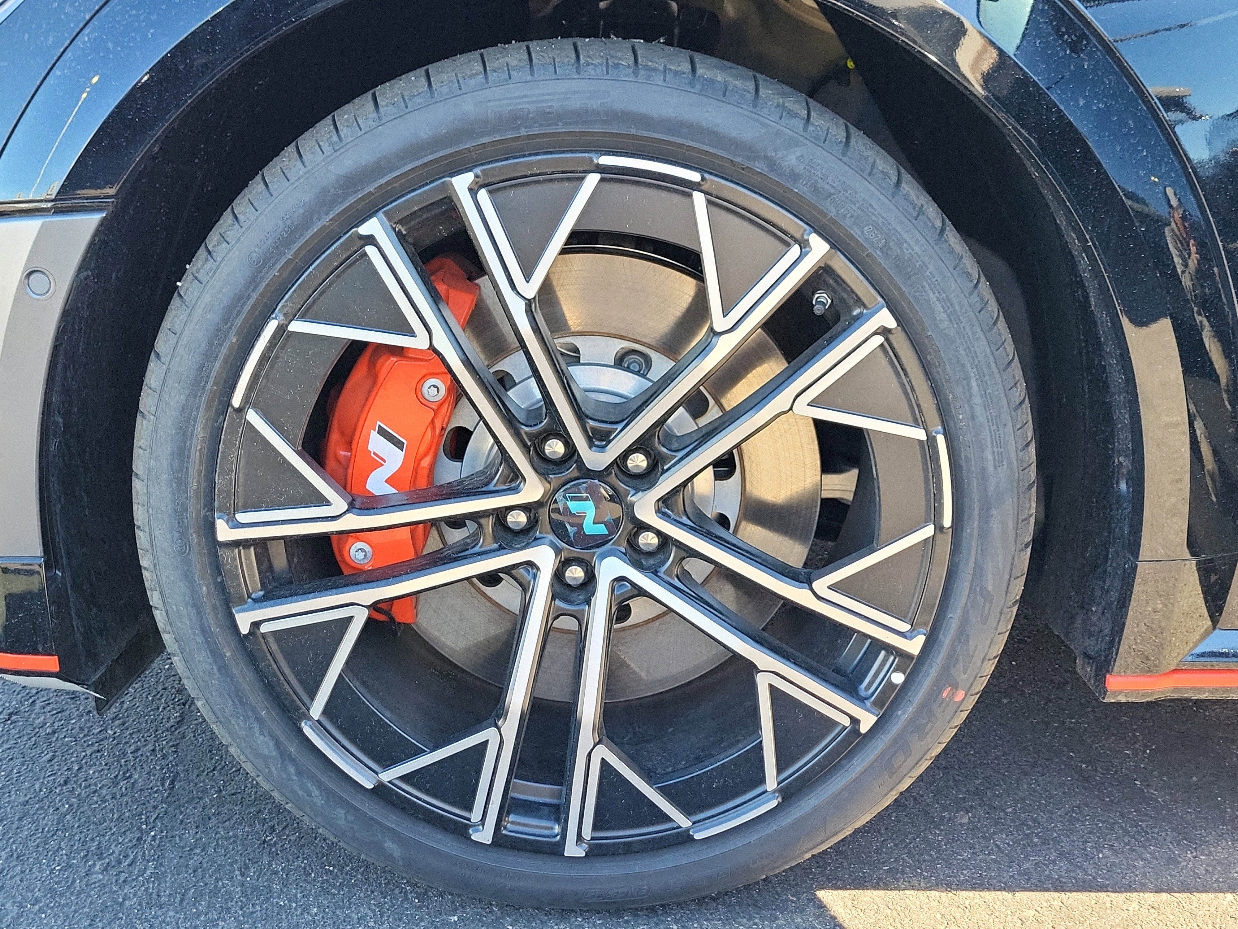 New 2025 Hyundai Ioniq 5 N image 26