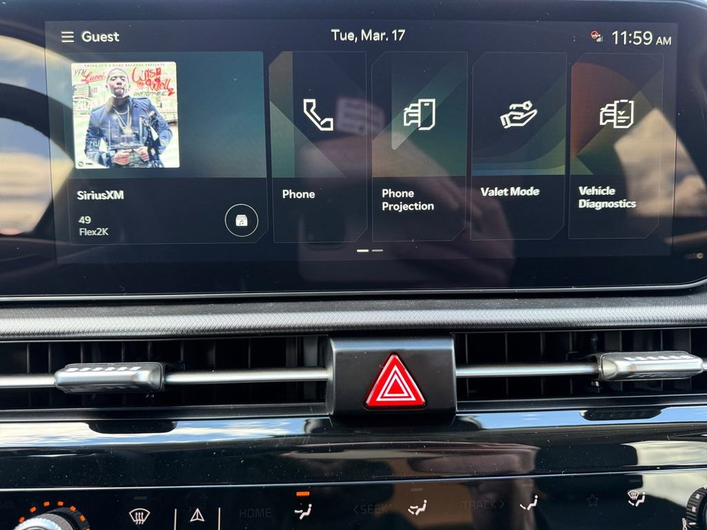 New 2026 Kia Sportage LX AWD/4WD image 11