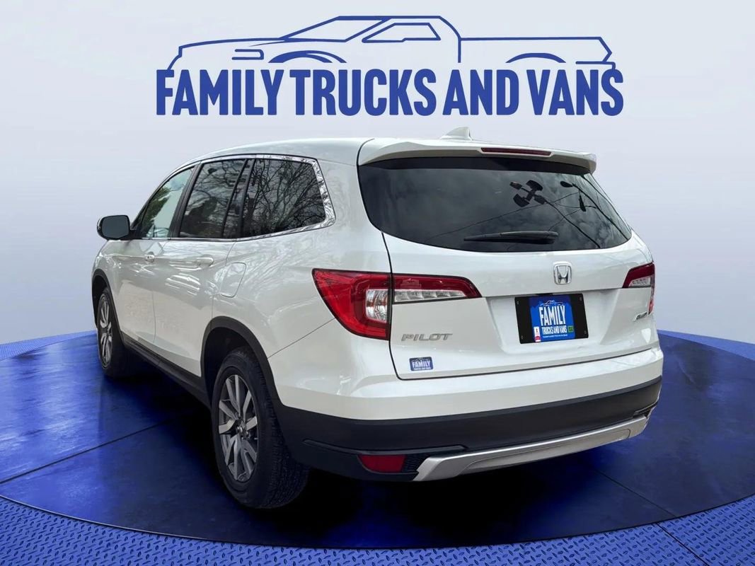 Used 2019 Honda Pilot EX-L image 3
