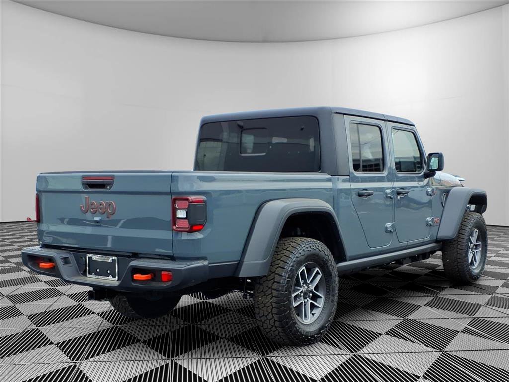 New 2026 Jeep Gladiator Mojave AWD/4WD image 5