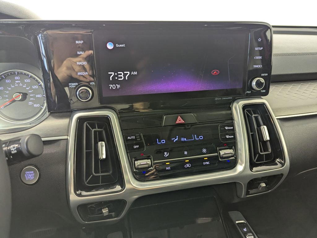 Used 2021 Kia Sorento SX FWD image 44