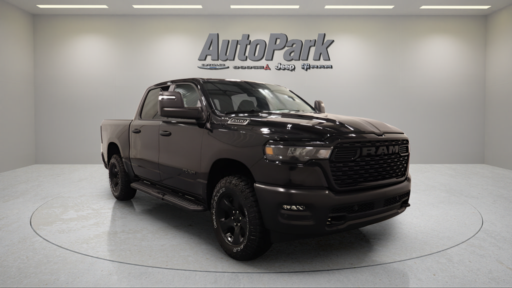 New 2026 RAM 1500 Warlock AWD/4WD image 1