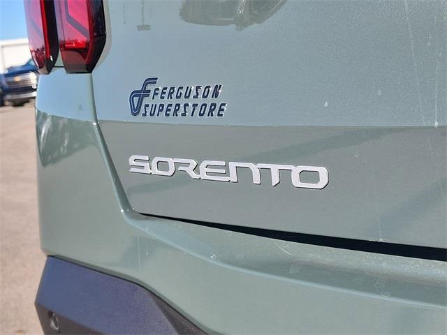 New 2026 Kia Sorento EX image 6