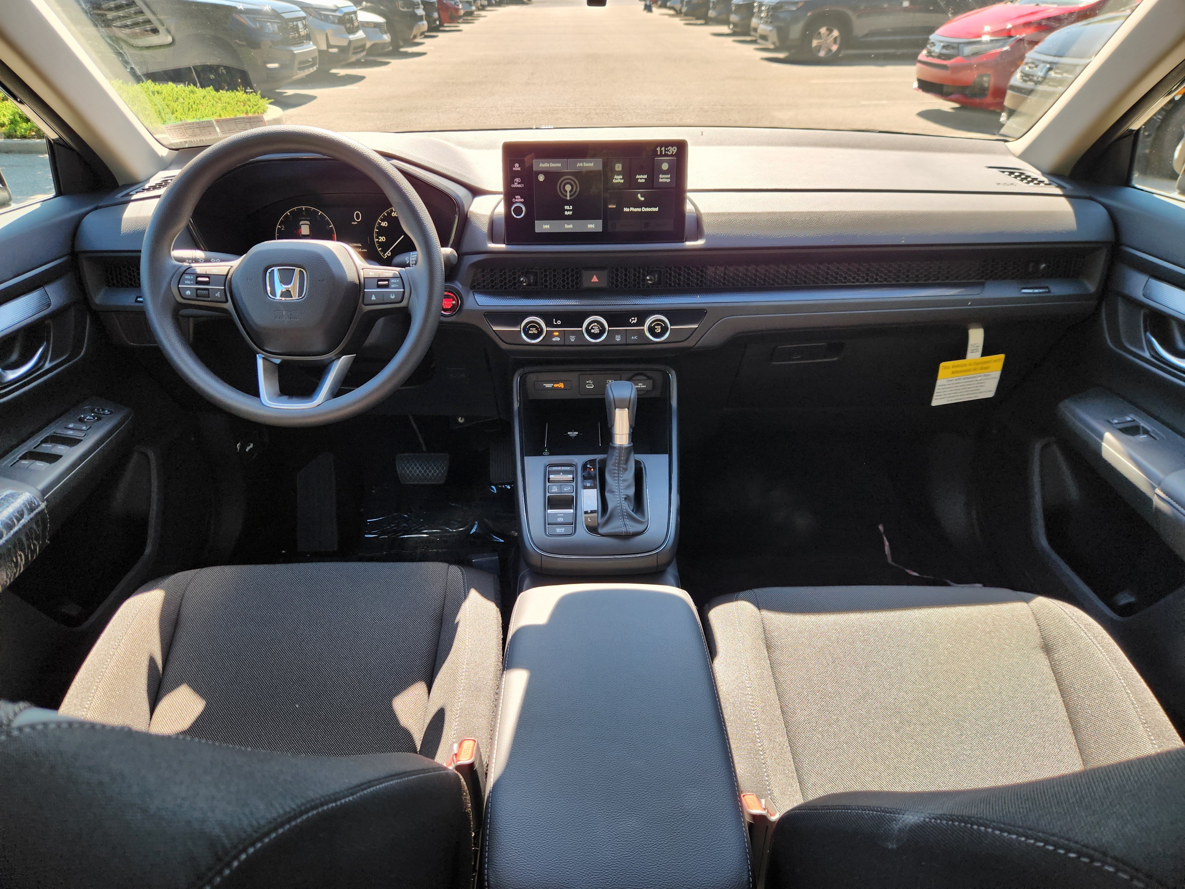 New 2027 Honda CR-V LX image 7