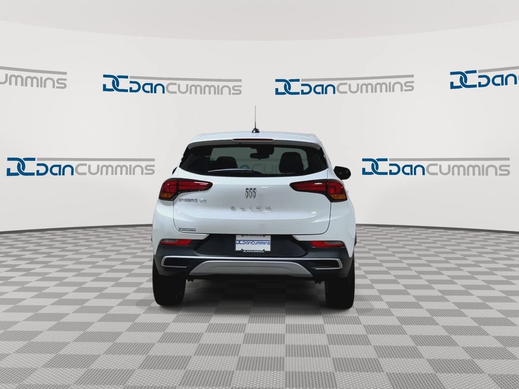 New 2026 Buick Encore GX Preferred w/ Comfort Package FWD image 7