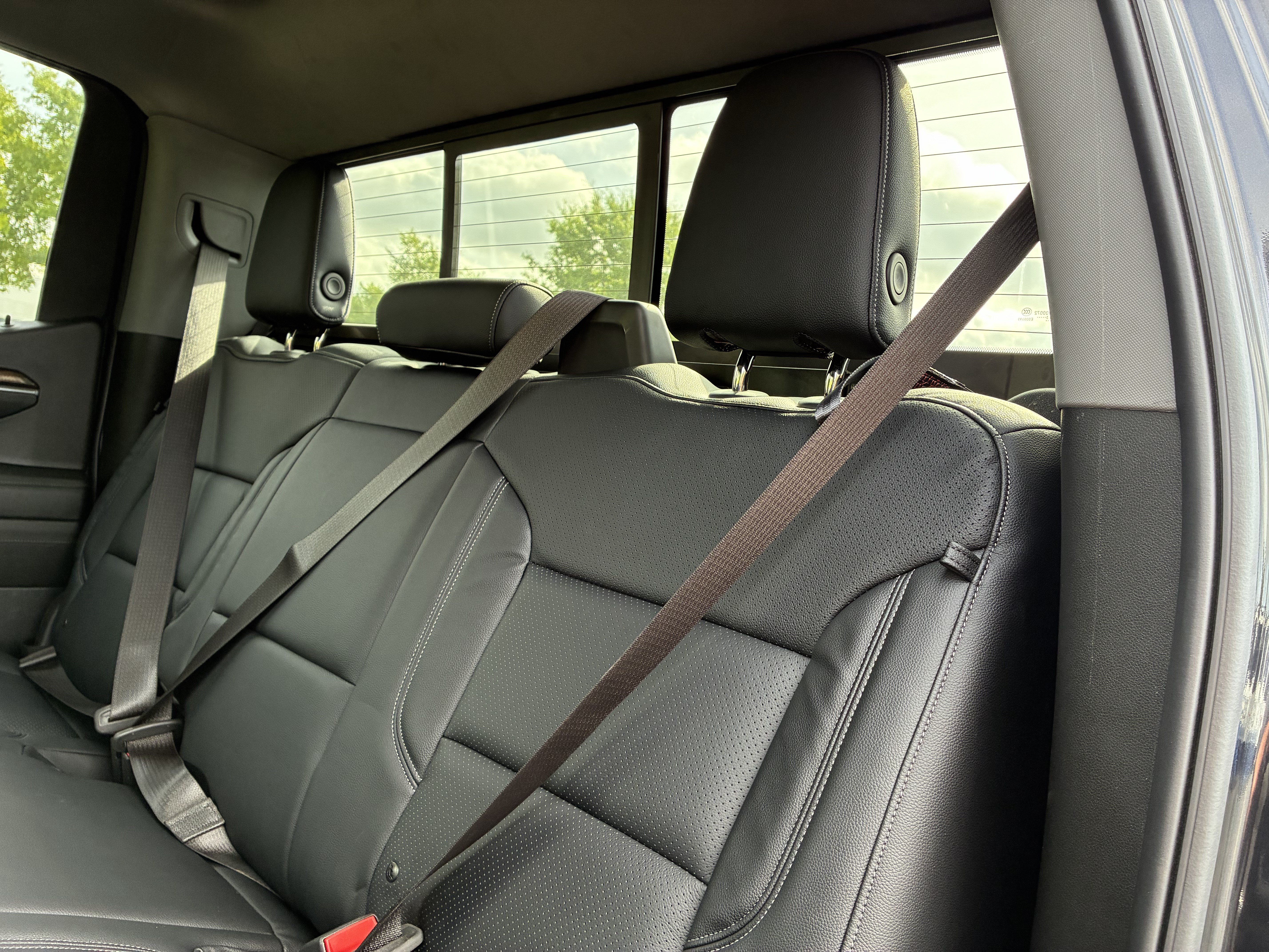 Used 2024 Chevrolet Silverado 1500 RST w/ Convenience Package II AWD/4WD image 14