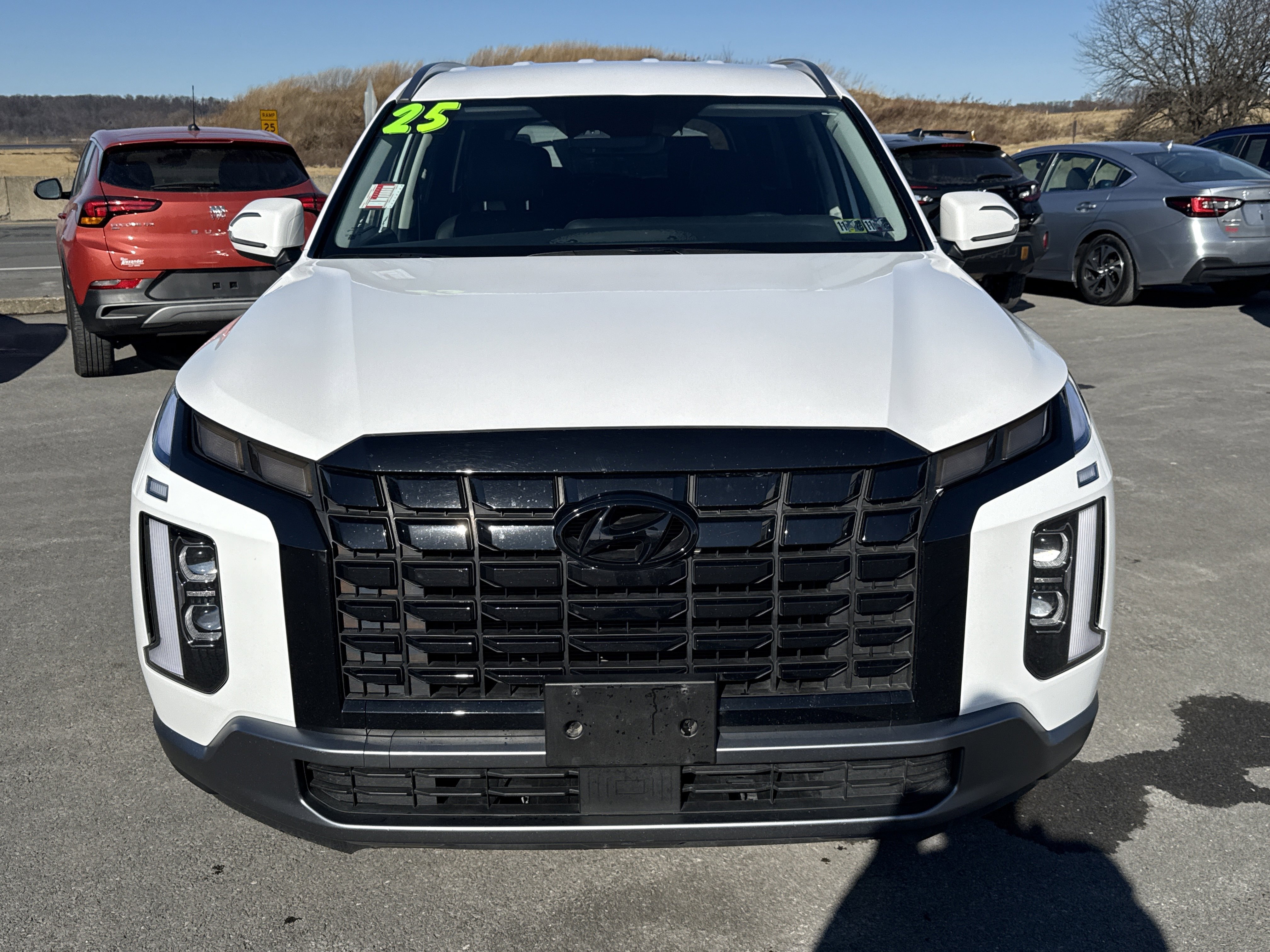 Used 2025 Hyundai Palisade SEL image 8