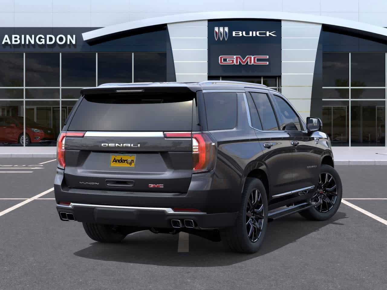 New 2026 GMC Yukon Denali image 4