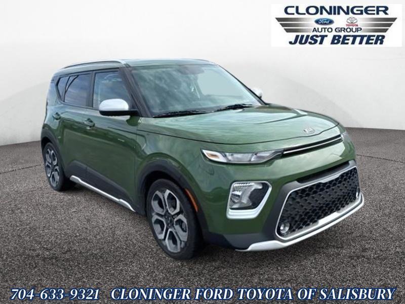 Used 2020 Kia Soul X-Line