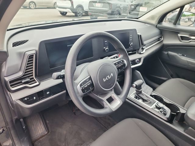 Used 2024 Kia Sportage LX FWD image 10