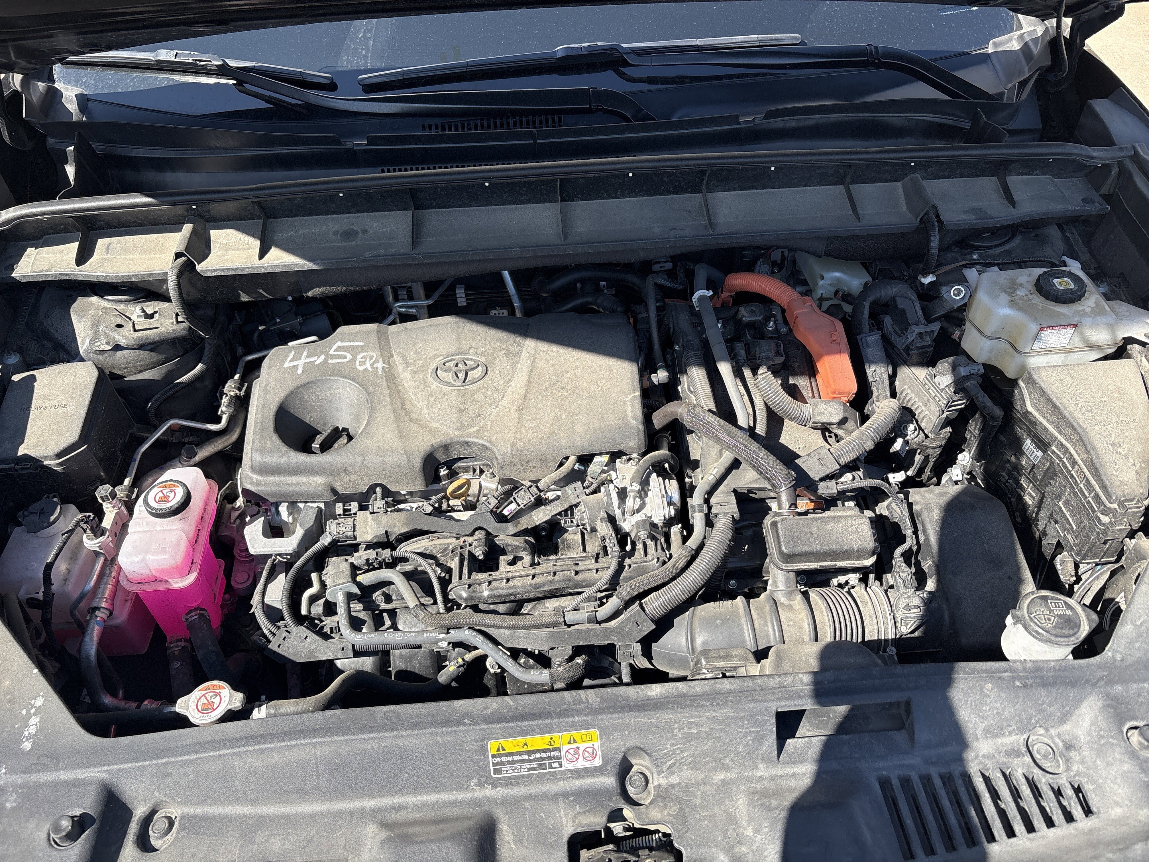 Used 2024 Toyota Highlander Platinum image 35