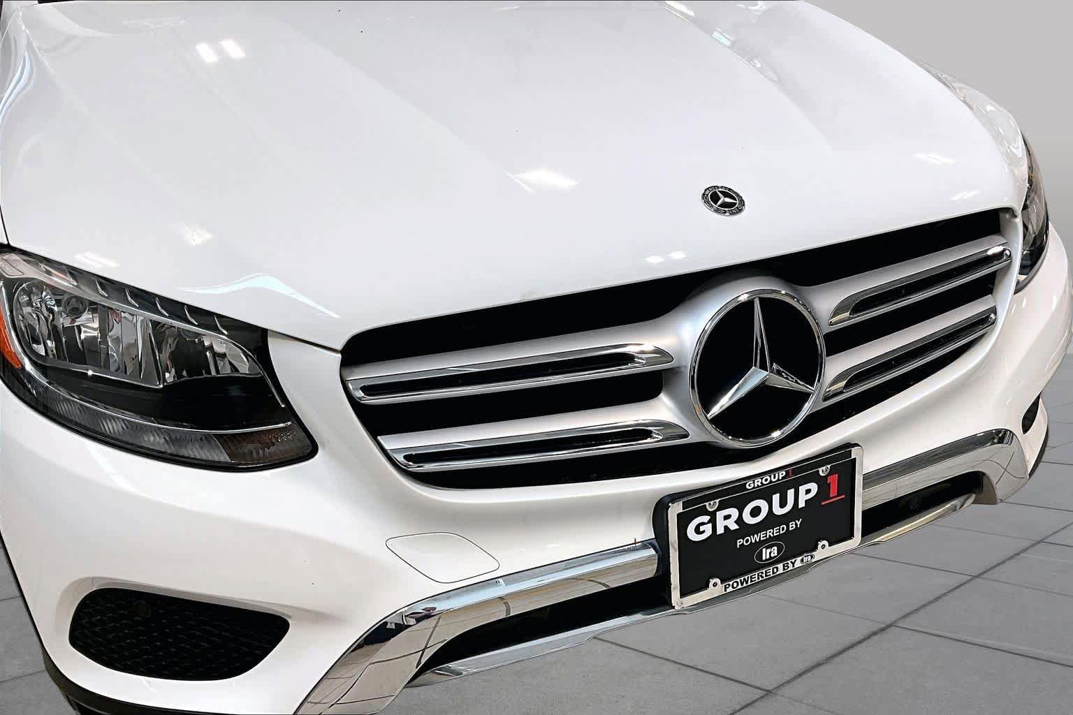 Used 2019 Mercedes-Benz GLC 300 4MATIC image 30