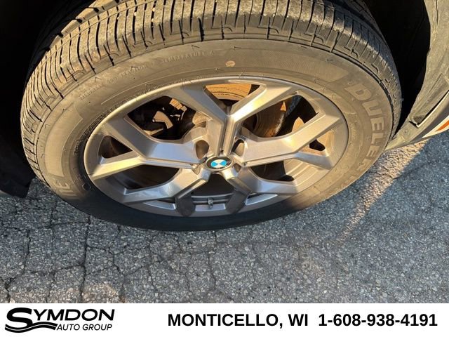 Used 2021 BMW X3 xDrive30i w/ Premium Package image 26