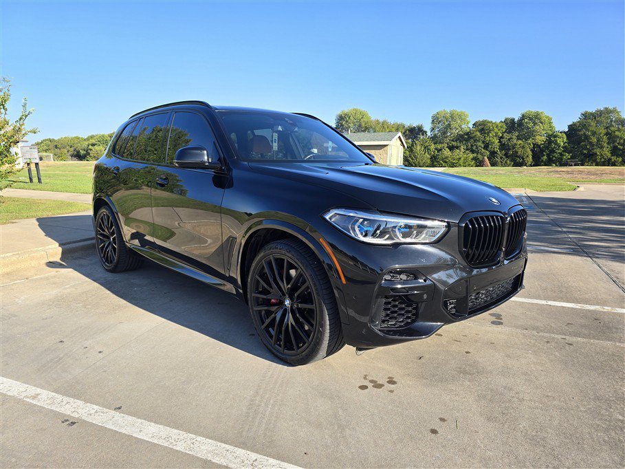 Used 2023 BMW X5 xDrive40i w/ Executive Package AWD/4WD image 8