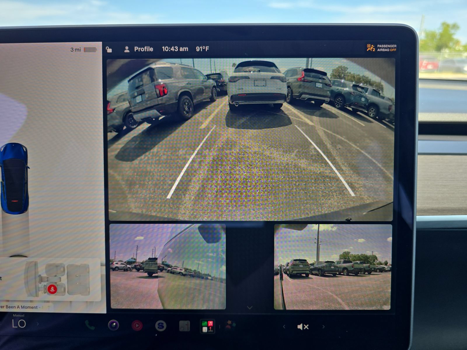 Used 2021 Tesla Model Y Long Range AWD/4WD image 18