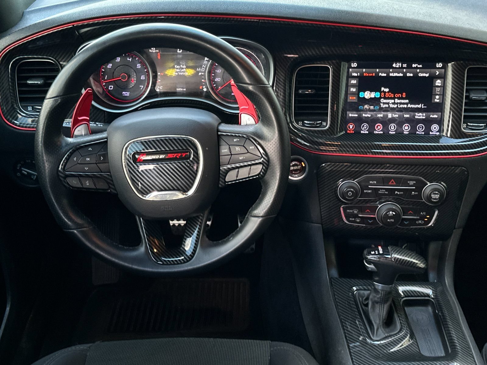 Used 2017 Dodge Charger R/T Scat Pack RWD image 13