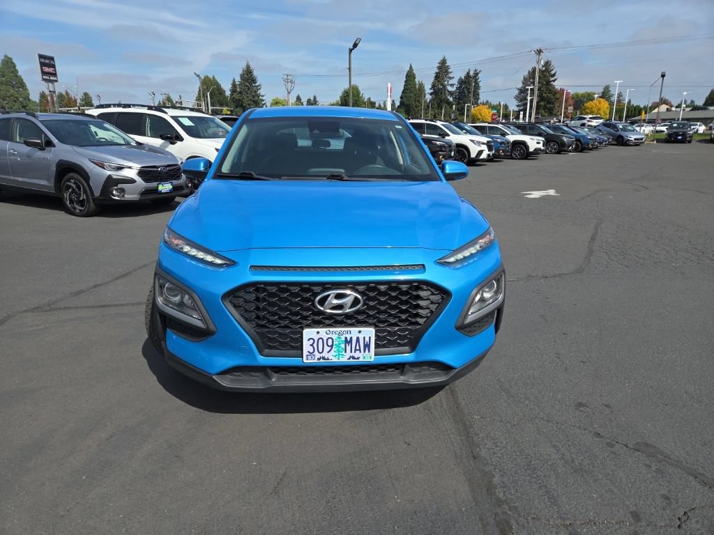 Used 2019 Hyundai Kona SE AWD/4WD image 2