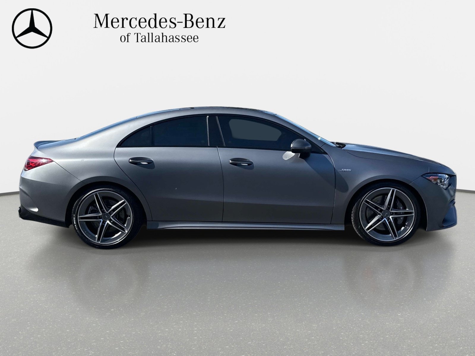 Certified 2022 Mercedes-Benz CLA 45 AMG 4MATIC image 4