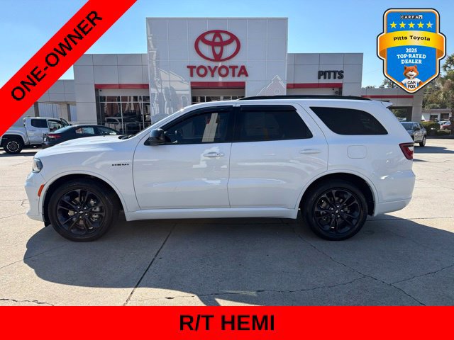 Used 2025 Dodge Durango R/T w/ Blacktop Package AWD/4WD image 8